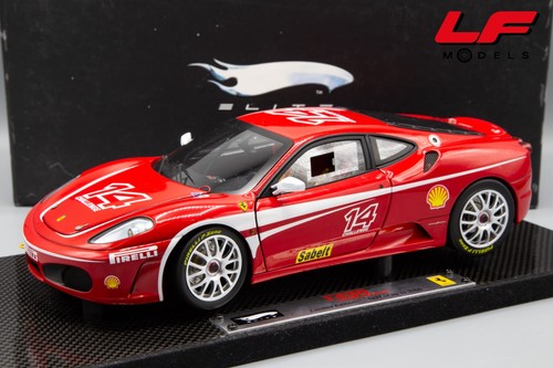 Ferari f430 challenge - 1:18,