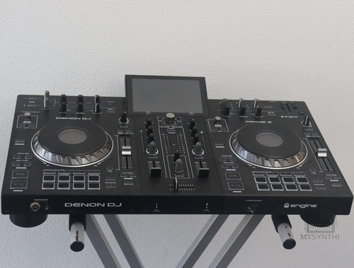Denon prime controller - prime,