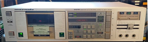 Marantz sd530 auto - marantz,