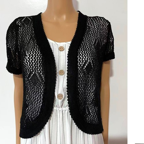 Spallacci donna moda - , uncinetto