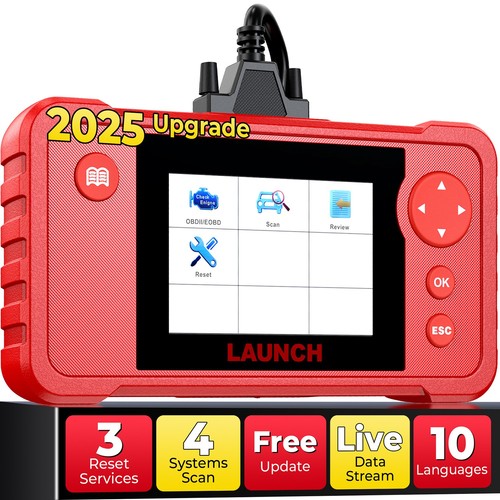 Launch dispositivo diagnostico