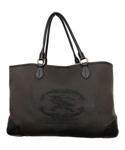 Borsa mano burberry pelle - mano, in