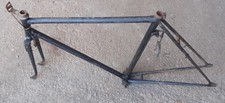 Telaio bici freni - freni, bacchetta