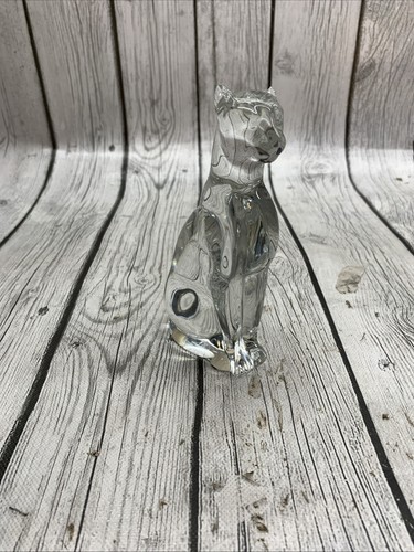 Statuina gatto seduto