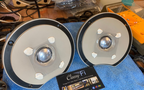 Tweeter bowers wilkins - bowers, &
