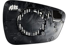 VETRO SPECCHIO RETROVISORE PER