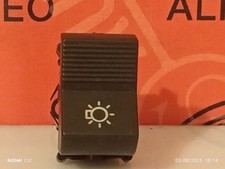 FIAT VARI MODELLI INTERRUTTORE LUCI MARRONE 4 PIN ( CODE INT. 10 )