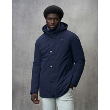 Parka blauer chester con - blauer,
