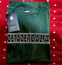 Zetazeroalfa T Shirt XXL Nuova