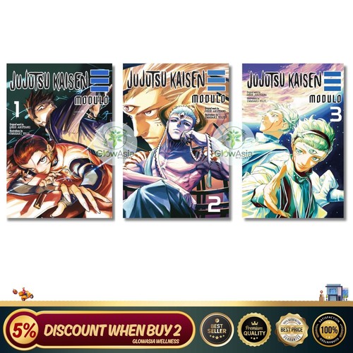 Jujutsu kaisen modulo manga - jujutsu,