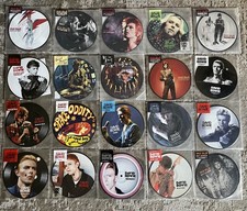 David BOWIE - Lotto 20 Picture