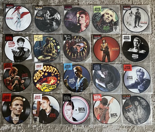 David bowie lotto 20 - -, picture
