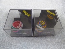 Due caschi Onyx 1:12th F1 HFO