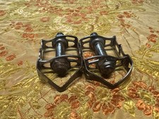 Pedali Pedals Bici Epoca Velo Ancien Vintage Bike Fahrrad Oldtimer Eroica