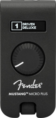 Fender mustang micro plus - fender,