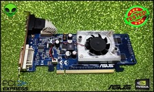 NVIDIA GEFORCE 8400GS 512MB DDR2 SCHEDA VIDEO PCI EXPRESS ASUS
