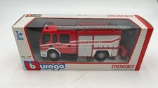 BBU32000 Bburago Fire Truck