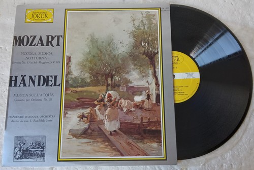 Mozart piccola musica notturna - mozart,