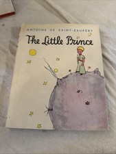 1971 the Little Prince Book De