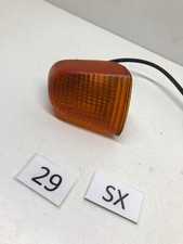 FRECCIA POSTERIORE SINISTRA