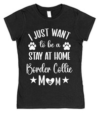 T-shirt mamma Stay at Home