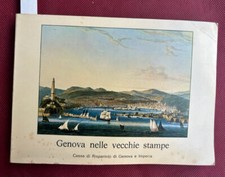 Genova nelle vecchie stampe