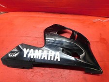 SCOCCA PUNTALE CARENA SINISTRA YAMAHA YZF R6 2001 2002 MARY 635