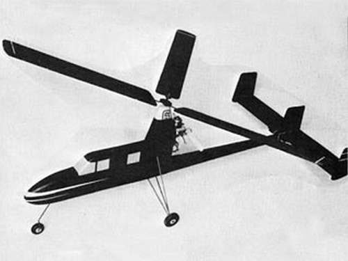 Modellino aereo radiocomandato