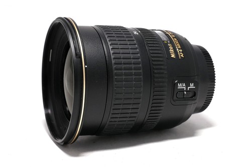 Obiettivo nikkor 12 24mm - obiettivo, 12-24mm