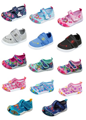 Scarpe tessuto per bambini - tessuto,