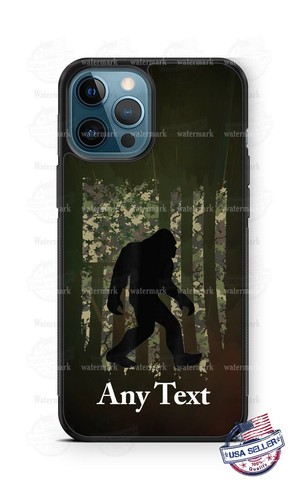 Custodia telefono mimetica