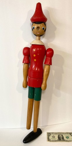 Rara bambola alta - bambola, 28"