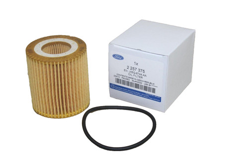 Filtro olio originale tdci - filtro,