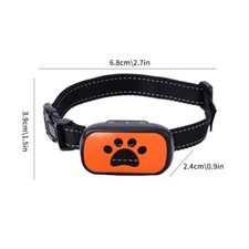 Collare antiabbaio dispositivo