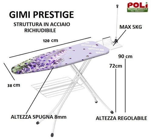Asse stiro vileda prestige - da,