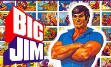 lotto big jim Tutto Originale