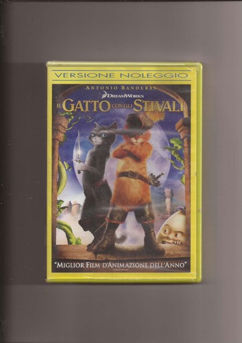 Gatto con gli stivali - gli,