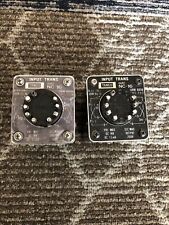 TANGO NC-16 Interstage Trans coppia testata funzionante USATA