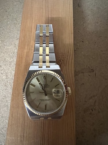 Rolex datejust oysterquartz - datejust,