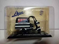 Modellino Piaggio APE