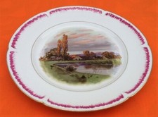 Piatto Antica Porcellana di