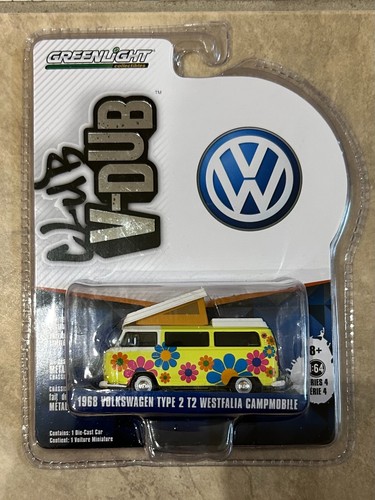 Volkswagen type westfalia - type, 2