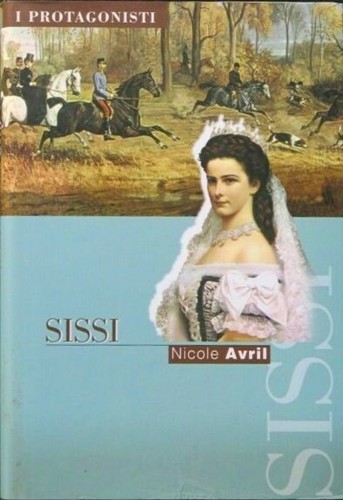 Sissi nicole avril collana - sissi,