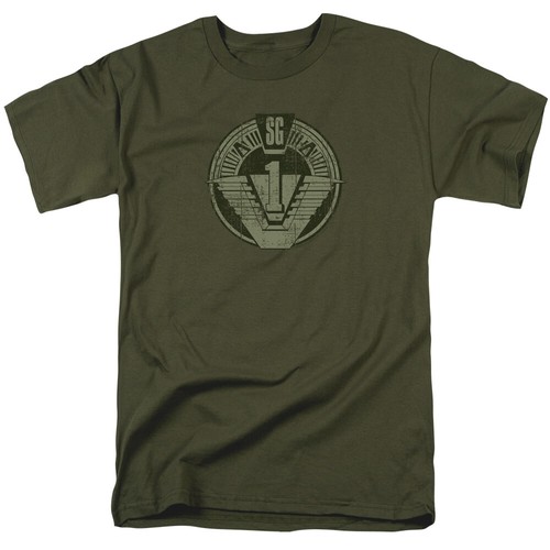Shirt stargate sg1 - t-shirt,