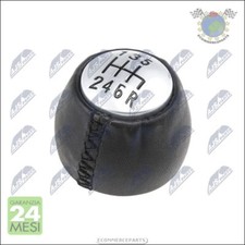 Pomello leva cambio Ajs per