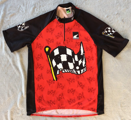 Maglia ciclismo parentini uomo - ciclismo,