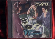 CAMPET-VOCALI E CONSONANTI CD