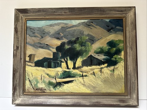 Quadro ralph hulett - quadro, california