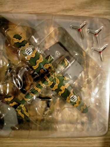 144 modellino aereo - modellino, aircraft