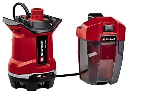 Einhell pompa per acque scure - per,